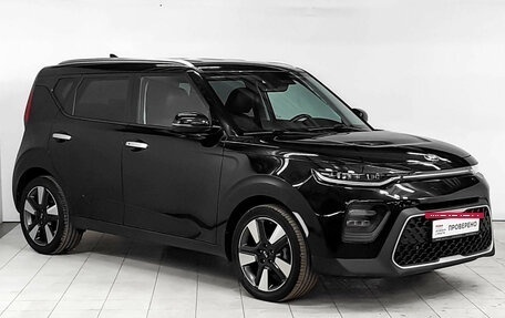 KIA Soul III, 2019 год, 2 055 000 рублей, 3 фотография