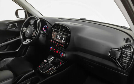 KIA Soul III, 2019 год, 2 055 000 рублей, 9 фотография