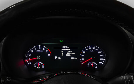 KIA Soul III, 2019 год, 2 055 000 рублей, 12 фотография