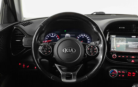 KIA Soul III, 2019 год, 2 055 000 рублей, 11 фотография