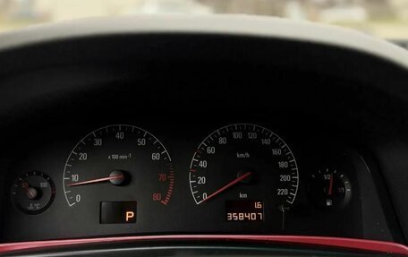 Opel Vectra B рестайлинг, 2002 год, 429 000 рублей, 17 фотография