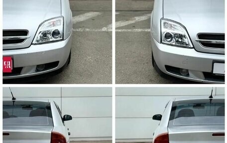 Opel Vectra B рестайлинг, 2002 год, 429 000 рублей, 13 фотография