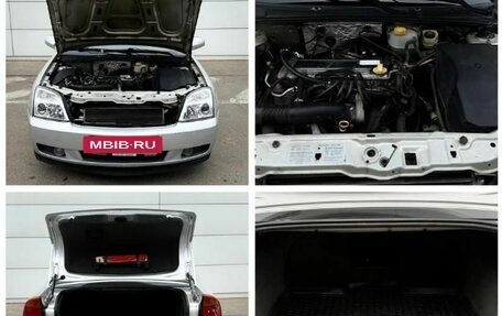 Opel Vectra B рестайлинг, 2002 год, 429 000 рублей, 22 фотография