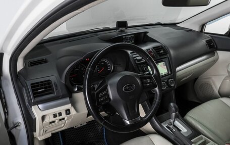 Subaru XV I рестайлинг, 2012 год, 1 320 000 рублей, 11 фотография