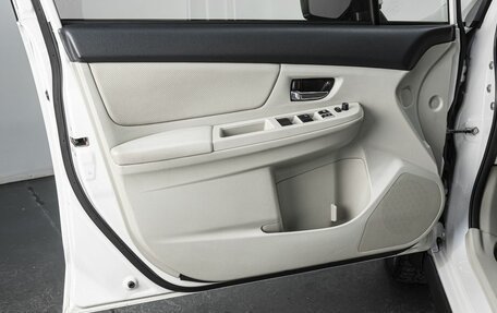 Subaru XV I рестайлинг, 2012 год, 1 320 000 рублей, 12 фотография