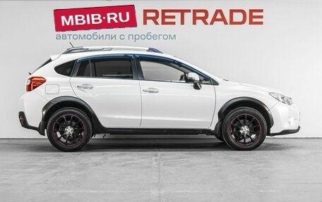 Subaru XV I рестайлинг, 2012 год, 1 320 000 рублей, 5 фотография