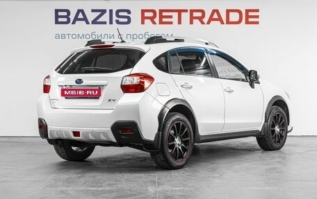 Subaru XV I рестайлинг, 2012 год, 1 320 000 рублей, 6 фотография