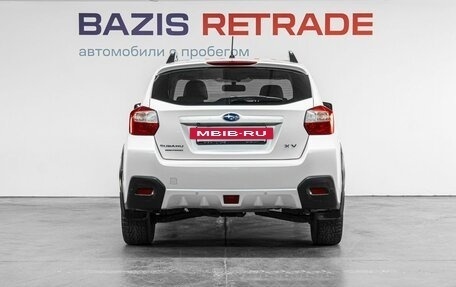 Subaru XV I рестайлинг, 2012 год, 1 320 000 рублей, 7 фотография