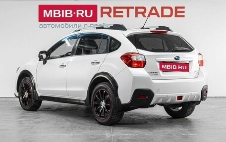 Subaru XV I рестайлинг, 2012 год, 1 320 000 рублей, 8 фотография