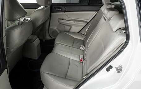 Subaru XV I рестайлинг, 2012 год, 1 320 000 рублей, 16 фотография