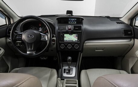 Subaru XV I рестайлинг, 2012 год, 1 320 000 рублей, 19 фотография