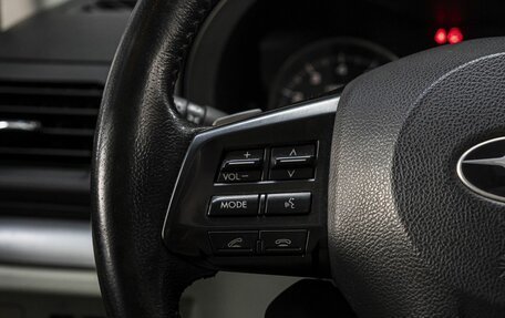 Subaru XV I рестайлинг, 2012 год, 1 320 000 рублей, 21 фотография