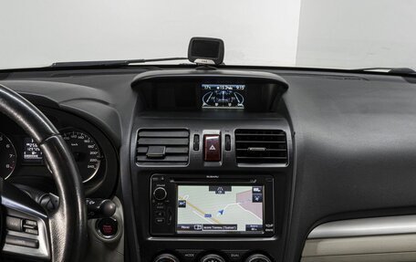 Subaru XV I рестайлинг, 2012 год, 1 320 000 рублей, 24 фотография