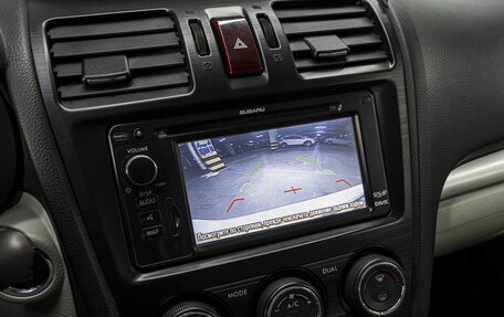 Subaru XV I рестайлинг, 2012 год, 1 320 000 рублей, 27 фотография