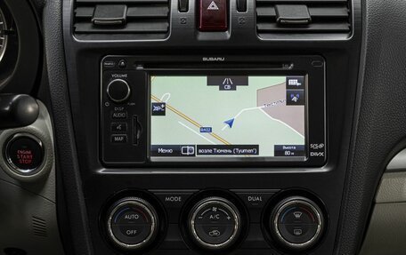 Subaru XV I рестайлинг, 2012 год, 1 320 000 рублей, 28 фотография