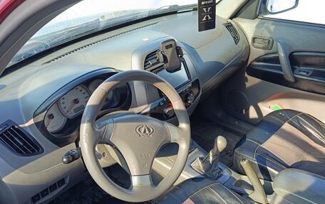 Chery Tiggo (T11), 2007 год, 220 000 рублей, 3 фотография