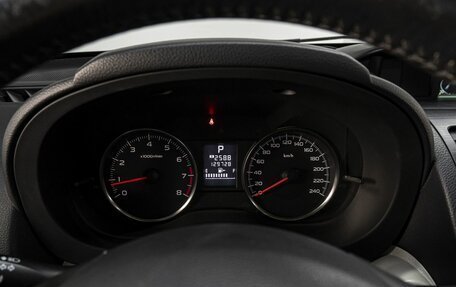 Subaru XV I рестайлинг, 2012 год, 1 320 000 рублей, 30 фотография