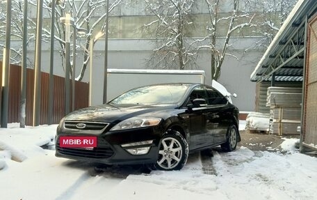 Ford Mondeo IV, 2012 год, 707 000 рублей, 7 фотография