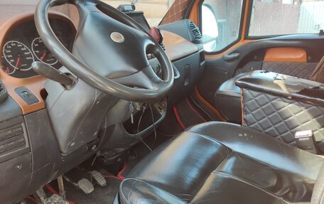 Fiat Doblo II рестайлинг, 2011 год, 1 200 000 рублей, 4 фотография