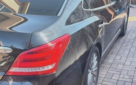 Hyundai Equus II, 2014 год, 1 150 000 рублей, 6 фотография