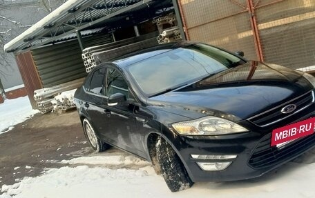 Ford Mondeo IV, 2012 год, 707 000 рублей, 11 фотография