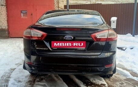 Ford Mondeo IV, 2012 год, 707 000 рублей, 9 фотография