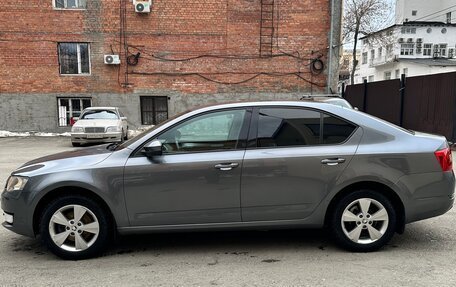 Skoda Octavia, 2014 год, 1 540 000 рублей, 6 фотография