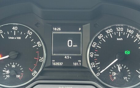 Skoda Octavia, 2014 год, 1 540 000 рублей, 9 фотография