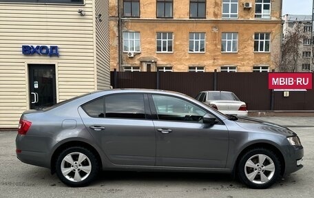Skoda Octavia, 2014 год, 1 540 000 рублей, 4 фотография