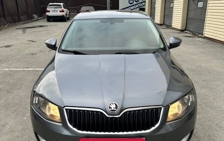 Skoda Octavia, 2014 год, 1 540 000 рублей, 5 фотография