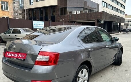 Skoda Octavia, 2014 год, 1 540 000 рублей, 7 фотография