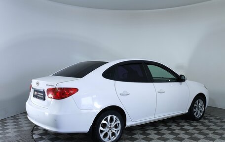 Hyundai Elantra IV, 2010 год, 765 000 рублей, 6 фотография