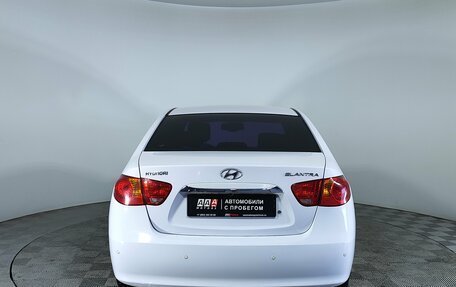 Hyundai Elantra IV, 2010 год, 765 000 рублей, 7 фотография