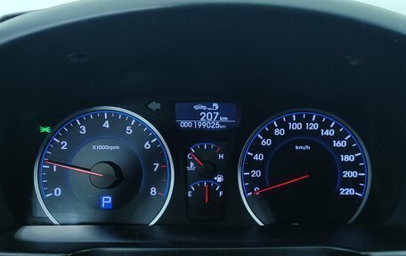 Hyundai Elantra IV, 2010 год, 765 000 рублей, 12 фотография