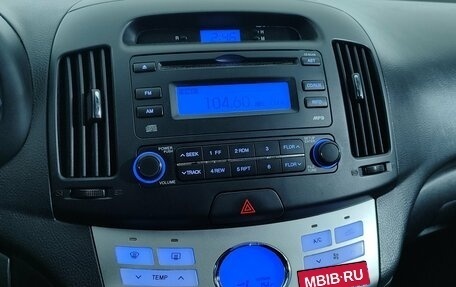 Hyundai Elantra IV, 2010 год, 765 000 рублей, 14 фотография