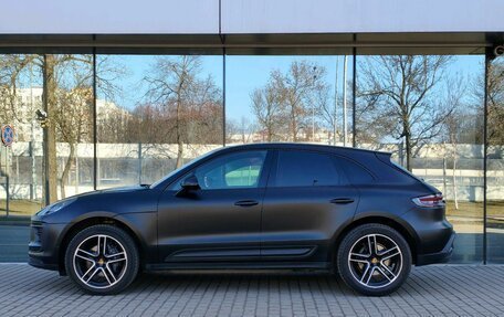 Porsche Macan I рестайлинг, 2022 год, 7 400 000 рублей, 5 фотография
