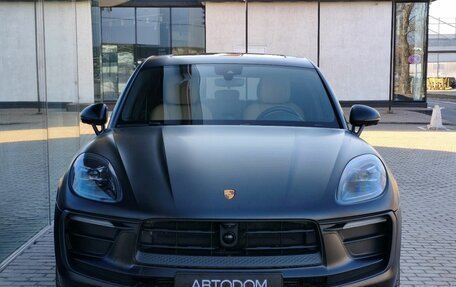 Porsche Macan I рестайлинг, 2022 год, 7 400 000 рублей, 4 фотография