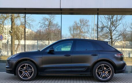 Porsche Macan I рестайлинг, 2022 год, 7 400 000 рублей, 2 фотография