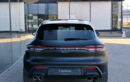 Porsche Macan I рестайлинг, 2022 год, 7 400 000 рублей, 7 фотография