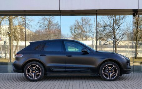 Porsche Macan I рестайлинг, 2022 год, 7 400 000 рублей, 9 фотография