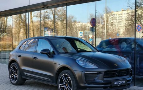 Porsche Macan I рестайлинг, 2022 год, 7 400 000 рублей, 10 фотография
