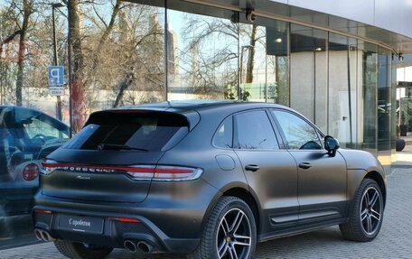 Porsche Macan I рестайлинг, 2022 год, 7 400 000 рублей, 8 фотография