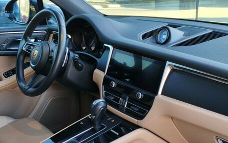 Porsche Macan I рестайлинг, 2022 год, 7 400 000 рублей, 11 фотография