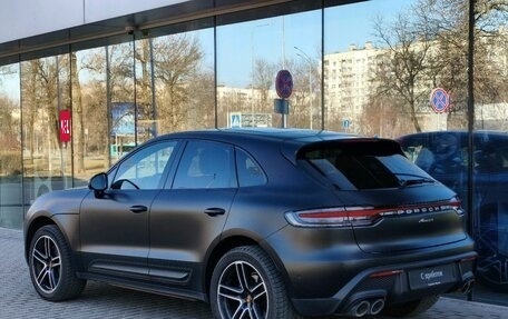 Porsche Macan I рестайлинг, 2022 год, 7 400 000 рублей, 3 фотография