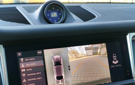 Porsche Macan I рестайлинг, 2022 год, 7 400 000 рублей, 20 фотография