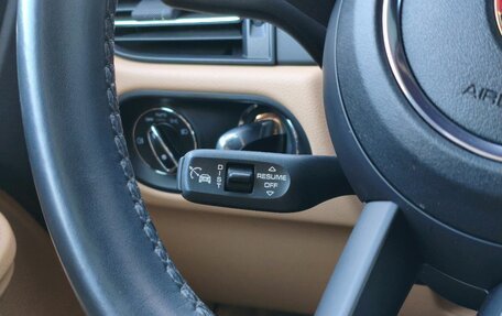 Porsche Macan I рестайлинг, 2022 год, 7 400 000 рублей, 21 фотография