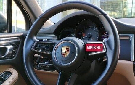 Porsche Macan I рестайлинг, 2022 год, 7 400 000 рублей, 22 фотография