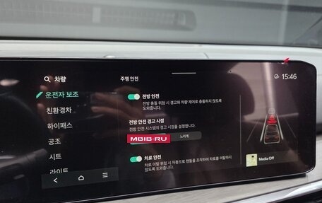 KIA Sorento IV, 2023 год, 4 292 000 рублей, 13 фотография