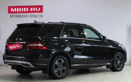 Mercedes-Benz M-Класс, 2013 год, 2 649 000 рублей, 2 фотография