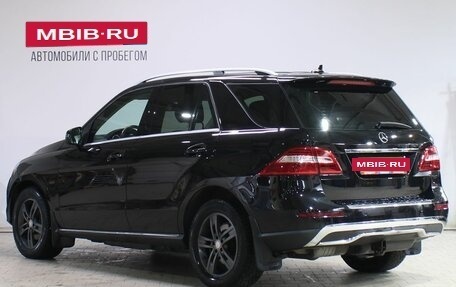 Mercedes-Benz M-Класс, 2013 год, 2 649 000 рублей, 4 фотография